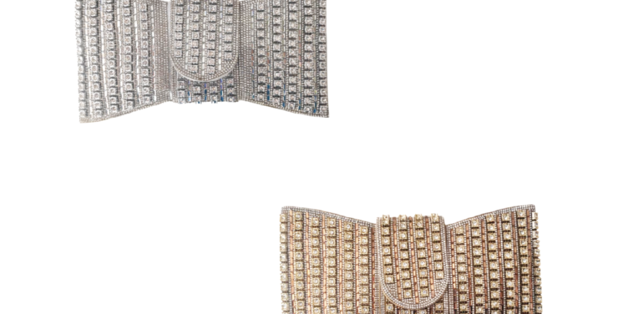 Bolsa de Mão Clutch de Festa Madrinha Casamento Formatura – Dourada ou Prata Bolsa de Mão Clutch de Festa Madrinha Casamento Formatura – Dourada ou Prata