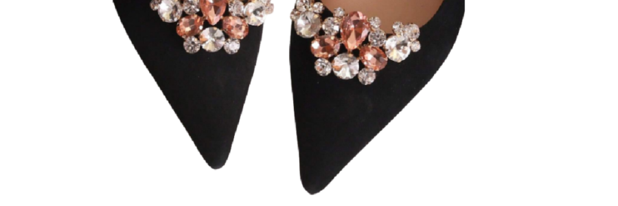 Broche de Sapato Festa Madrinha – Broche Clip Luxo Pedraria (Par) Broche de Sapato Festa Madrinha – Broche Clip Luxo Pedraria (Par)