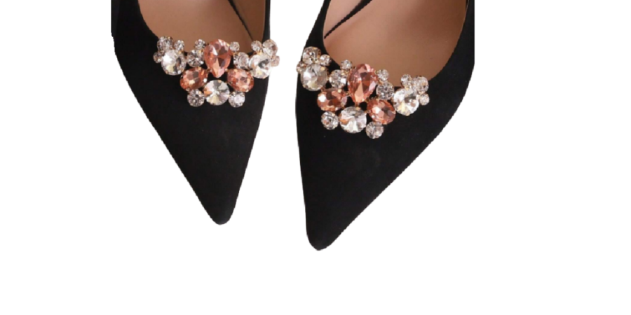 Broche de Sapato Festa Madrinha – Broche Clip Luxo Pedraria (Par) Broche de Sapato Festa Madrinha – Broche Clip Luxo Pedraria (Par)