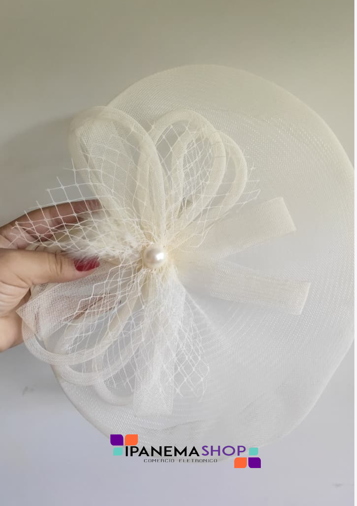 casquete ipanemashop noiva madrinha (4) Fascinator casquete chapéu vintage para noiva ou madrinha