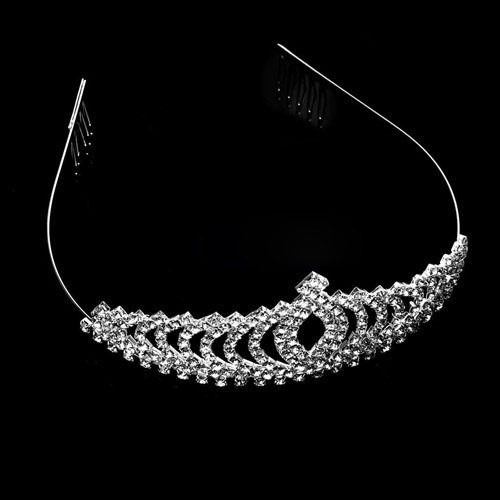 coroa para noiva debutante e daminha