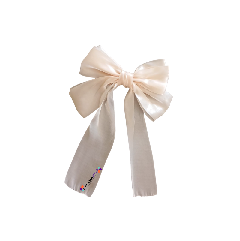 Laço de cabelo noiva