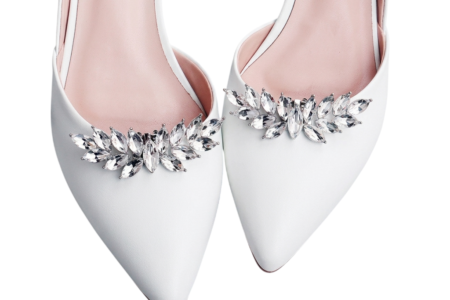 Clip de Sapato Broche para Festa e Madrinha Pedraria Brilho Luxo (Par) Clip de Sapato Broche para Festa e Madrinha Pedraria Brilho Luxo (Par)