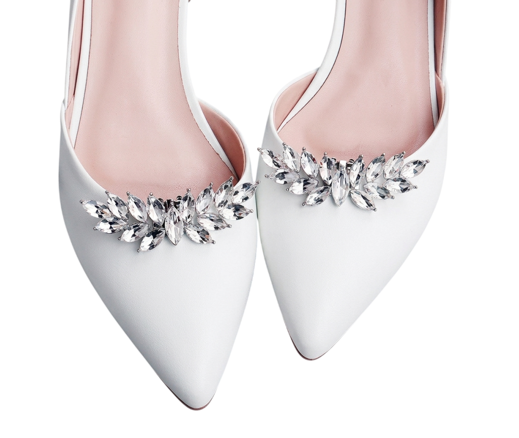 broche de sapato s126 (2) broche de sapato para customização de sapato noiva madrinha festa