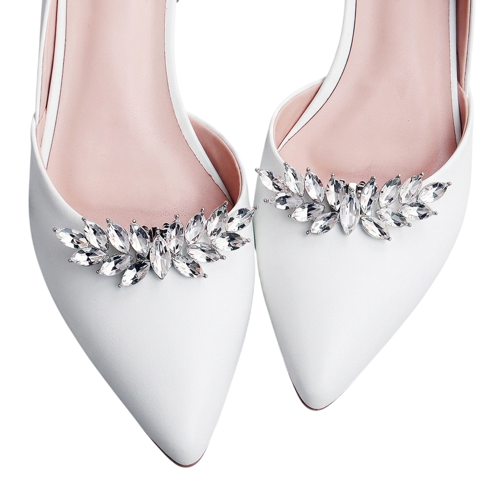 broche de sapato s126 (3) broche de sapato para customização de sapato noiva madrinha festa