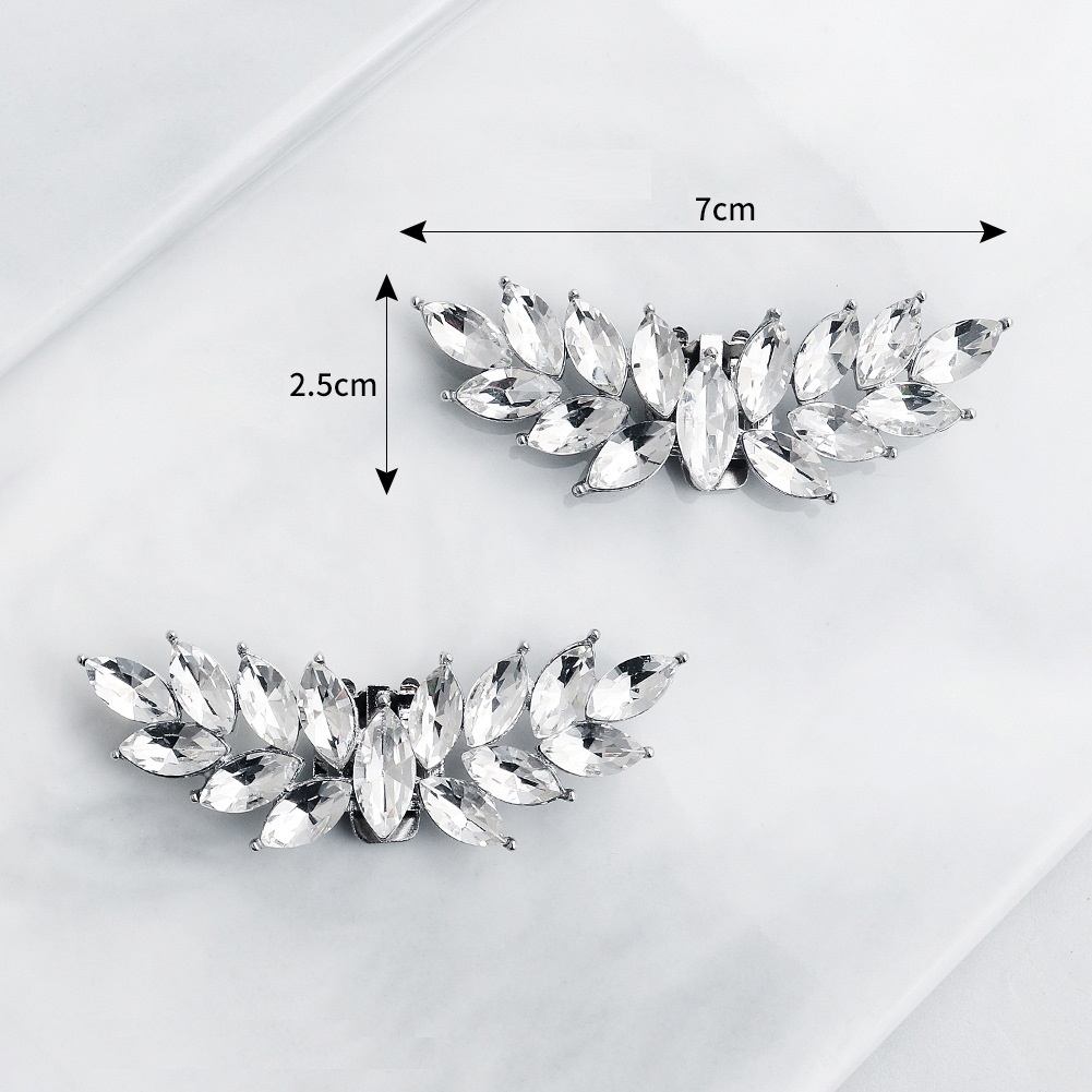 broche de sapato s126 (5) broche de sapato para customização de sapato noiva madrinha festa