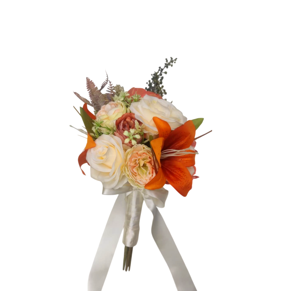 buque boho chic bn157 - 5