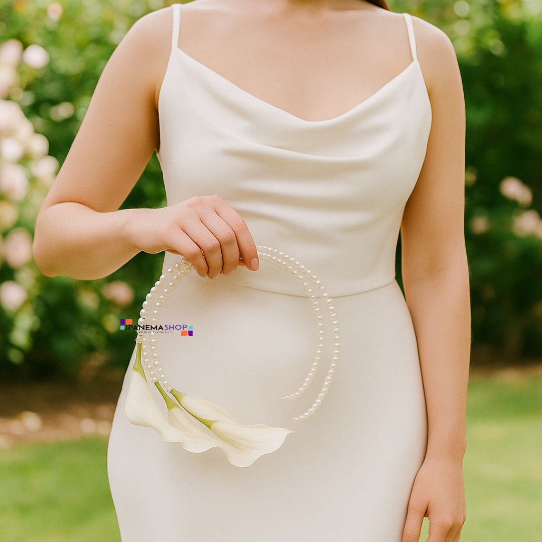 buque de pérolas e callas bn147 - ipanemashop (1) buque moderno aro de perolas e callas