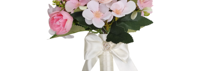 Buquê de Noiva Permanente Realista Redondo com Rosas Rosa Clássico Romântico Casamento Civil Buquê de Noiva Permanente Realista Redondo com Rosas Rosa Clássico Romântico Casamento Civil