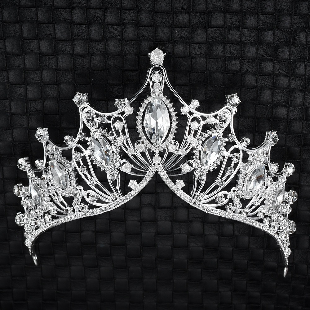 coroa de noiva e debutante altura máxima 7cm tiara