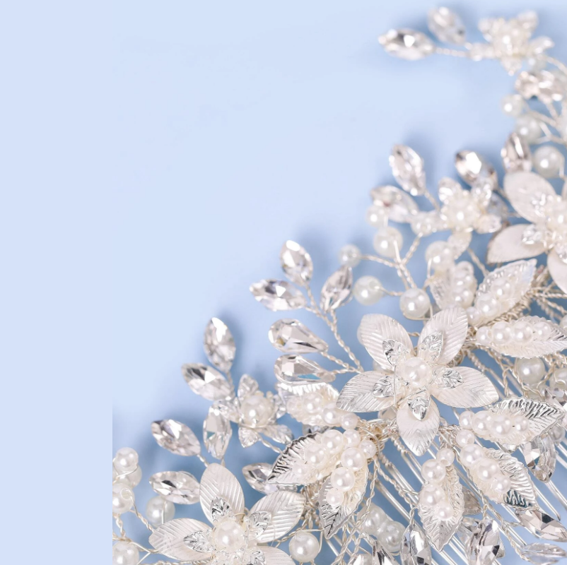 grinalda noiva b439 -3