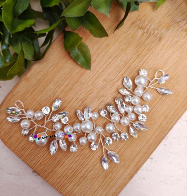grinalda arranjo de cabelo para noiva madrinha penteado moderno porta coque