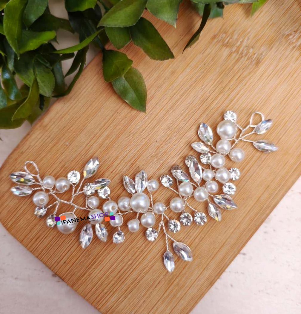 grinalda arranjo de cabelo para noiva madrinha penteado moderno porta coque